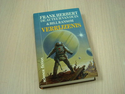 Herbert, Frank & Ransom, Bill - Verrijzenis