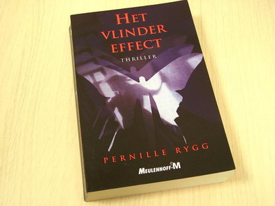 Rygg, Pernille. - Het vlinder effect.