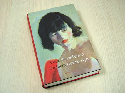 Dudman, Clare - 98 redenen om te zijn