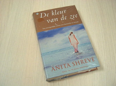 Shreve, Anita - De kleur van de zee.