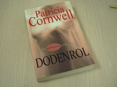 Cornwell, Patricia - Dodenrol