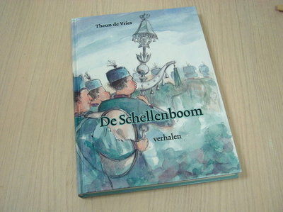 Vries, Theun de - De Schellenboom