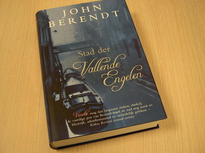 Berendt, John - Stad der Vallende Engelen