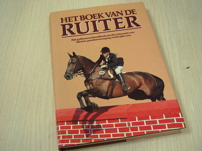 Gordon, Sally - Het boek van de ruiter