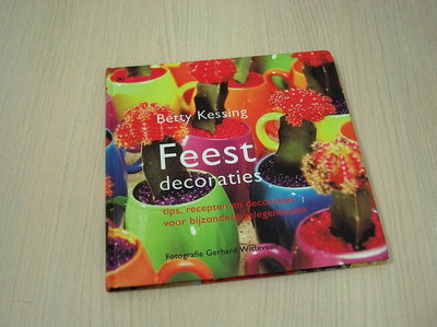 Kessing, Betty - Feestdecoraties