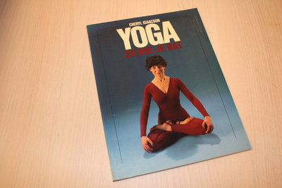 Isaacson -  Yoga zo doe je dat