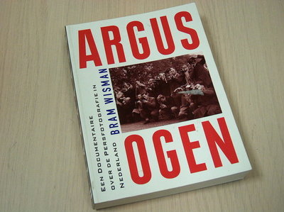 Wisman, Bram - Argusogen