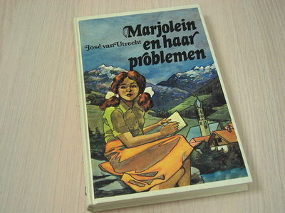 Utrecht, José van - Marjolein en haar problemen