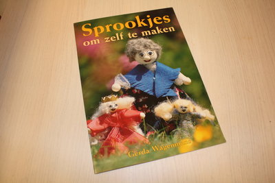 Wagenmans-Hullegie, G. - Sprookjes om zelf te maken / druk 1