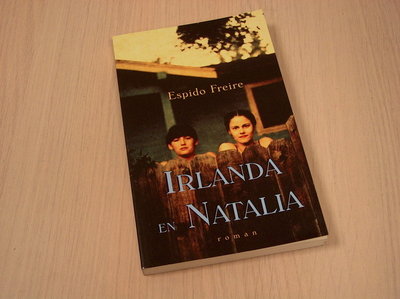 9789044600704 Freire, Espido - Irlanda en Natalia