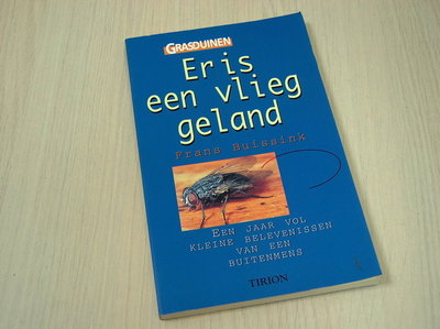 9789043900294 Buissink, Frans - Er is een vlieg geland