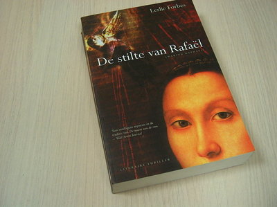 Forbes, Leslie - De stilte van Rafael