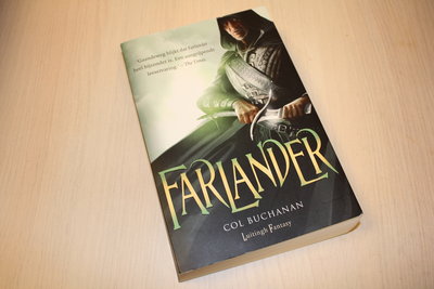 Buchanan, Col - Farlander