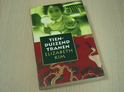 Kim, Elizabeth - Tienduizend tranen