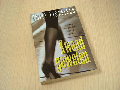 Listfield, Emily - Kwaad geweten