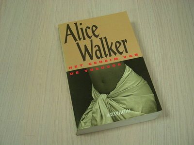 Walker, Alice - Het geheim van de vreugde