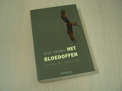 Freddi, Chris - Het bloedoffer