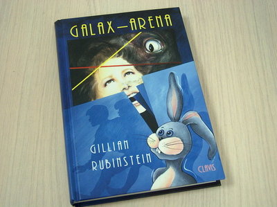 Rubinstein,Gillian - Galax-arena