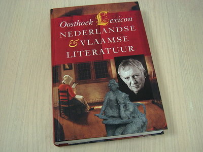 Brackman, Christine (red.) - Oosthoek  Lexicon Nederlandse & Vlaamse literatuur