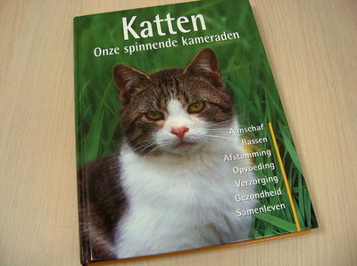 Breuer, Antje - Katten, onze spinnende kameraden - Aanschaf, rassen