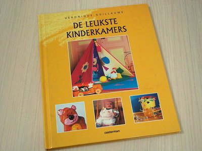 Guillaume Veronique - De leukste kinderkamers