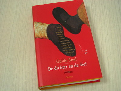 Snel, Guido - De  dichter en de dief