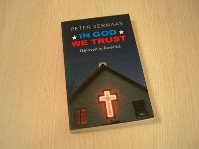 Vermaas, Peter - n  God we trust