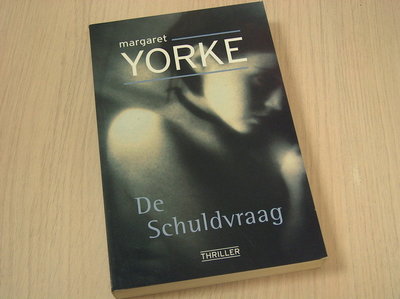 Yorke, Margaret - De schuldvraag