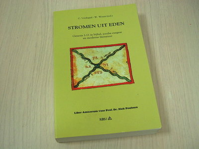 Verdegaal, C., Weren, W. (r - Stromen  uit Eden Genesis 1-11 in bijbel, joodse exegese en moderne literatuur