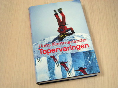 Kammerlander, Hans - Topervaringen