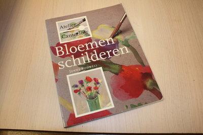  Rodwell - Bloemen schilderen / druk 1