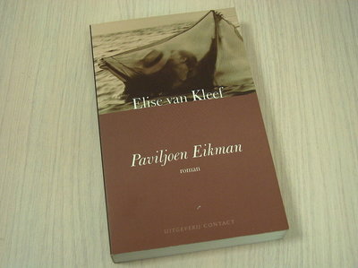 Kleef, Elise van - Paviljoen Eikman