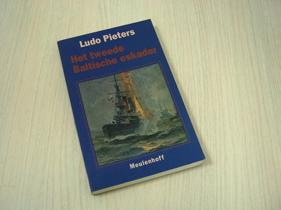 Pieters, Ludo - Het  tweede Baltische eskader
