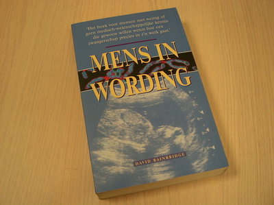 Bainbridge, David - Mens  in wording