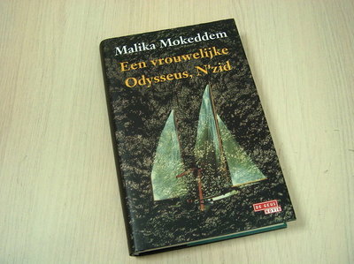 Mokeddem, Malika - Een vrouwelijke Odysseus, N zid