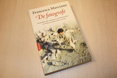  Marciano, F. -  De fotografe
