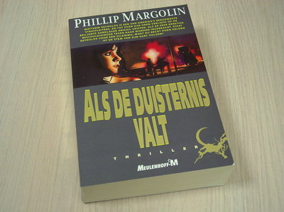 Margolin, Phillip - Als de duisternis valt. Thriller