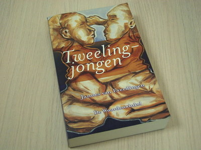 EVERDINGEN, JANNES V - Tweelingjongen