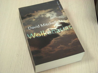 Mitchell, David - Wolkenatlas