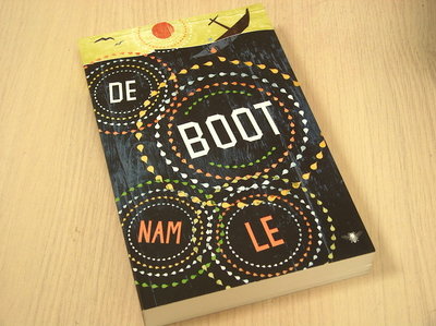 Nam Le - De  boot