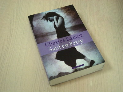 Baxter, Charles - Saul  en Patsy