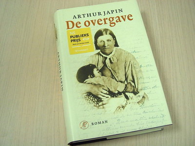 Japin, Arthur - De overgave