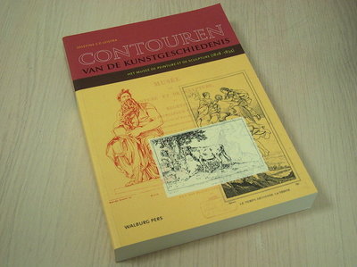 Leistra, Josefine E.P. - Contouren van de kunstgeschiedenis