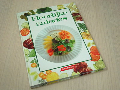 Nikolay, Peter - Heerlijke  salades