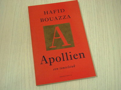 Bouazza, H. - Apollien / een toneelstuk