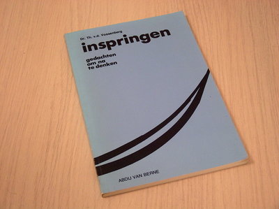 8 - Inspringen - Gedachten om na te denken