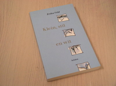 Veld, Erika - Klein, stil en wit