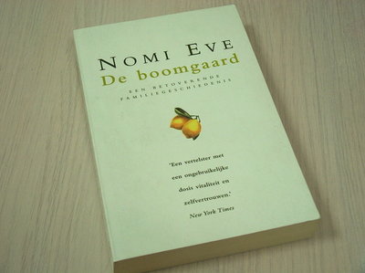 Eve, Naomi - De  boomgaard