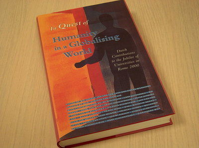 Derkse, Wil e.a. - In Quest of Humanity in a Globalising World