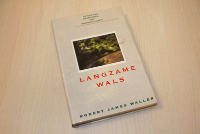  Waller, R.J. -  Langzame wals / druk 1